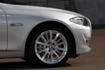 BMW 5-Series 2010 года